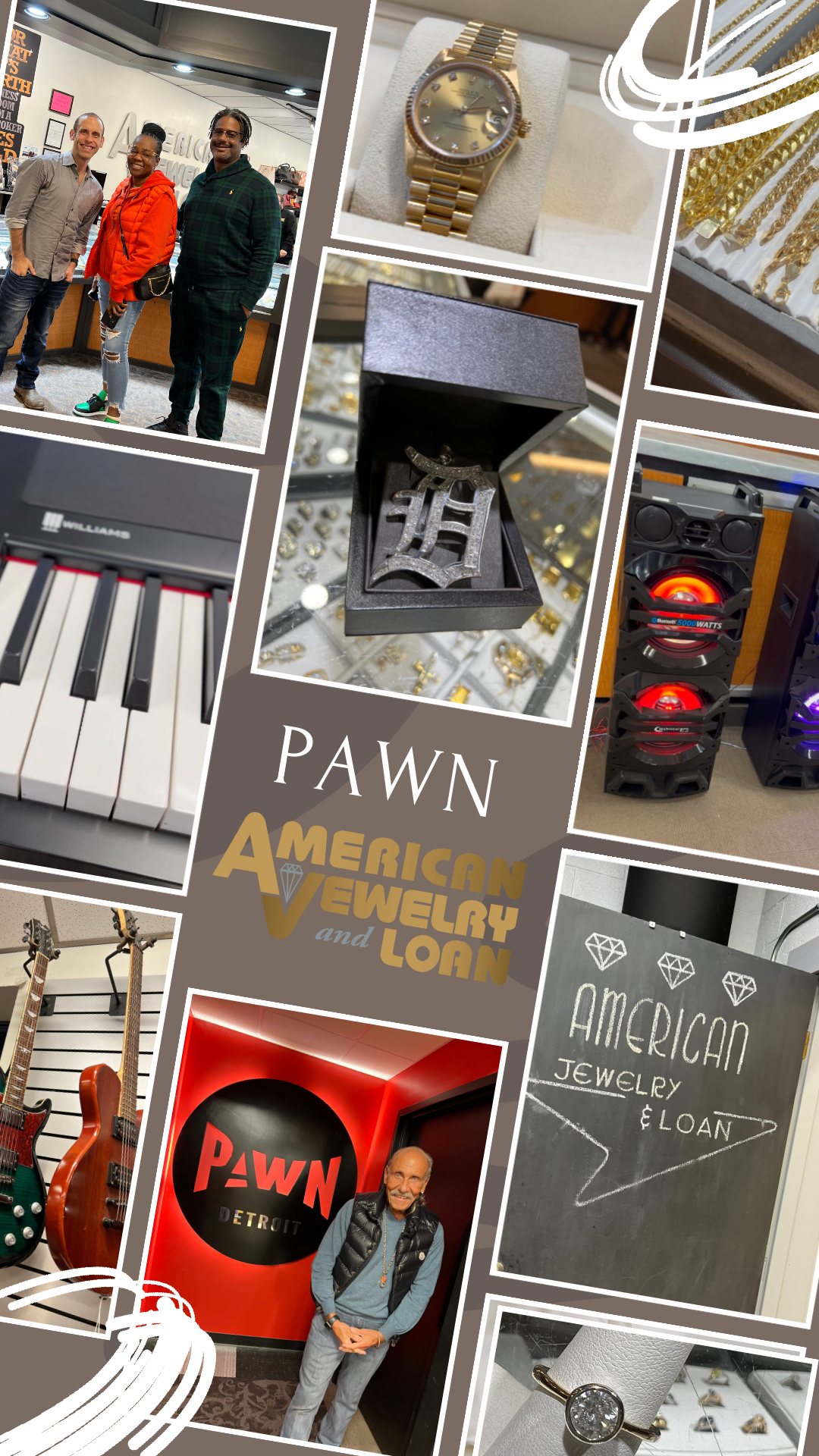 You are currently viewing Why American Jewelry and Loan is the Best Pawn Shop for You