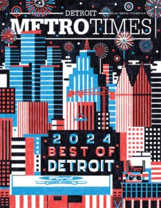 Read more about the article American Jewelry and Loan Wins Metro Time’s “Best of Detroit”