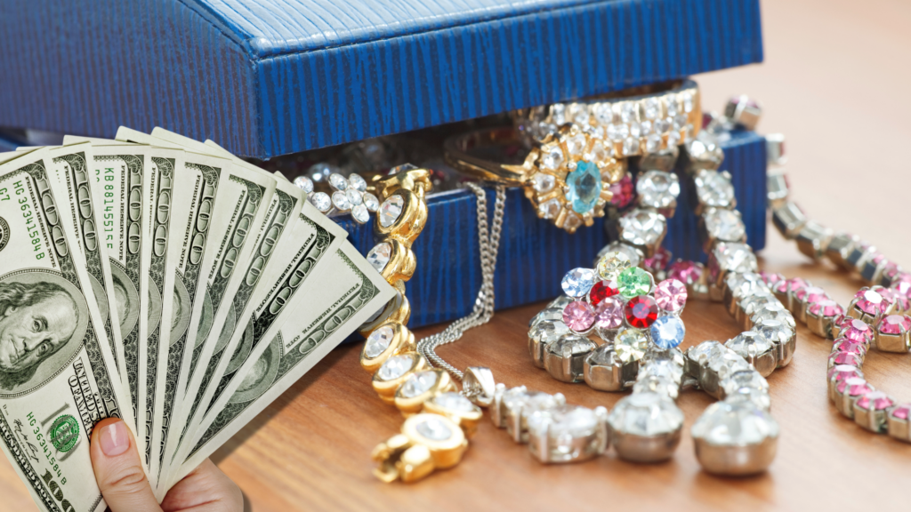How Pawning Helps
