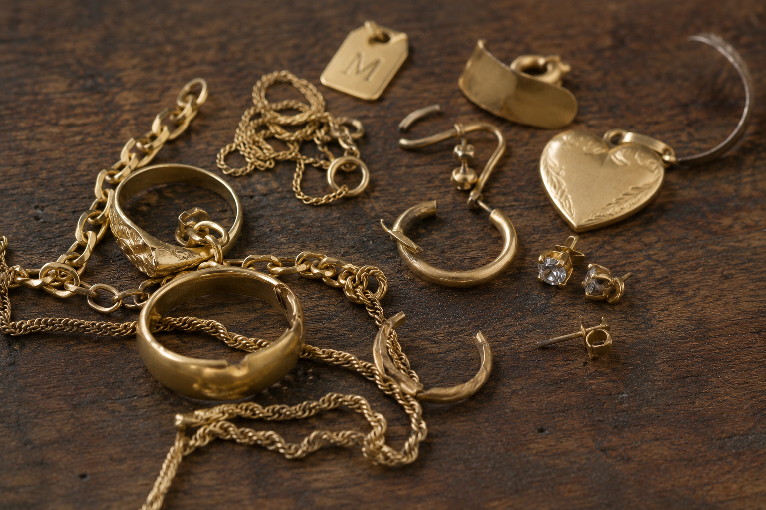 You are currently viewing Broken, Bent, or Outdated: When Old Gold Still Has Value 
